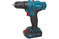 Дрель аккуммуляторная  CD-14,4-Li-1,5 Кратон